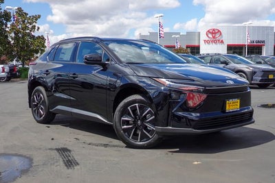 2026 Toyota bZ XLE Plus