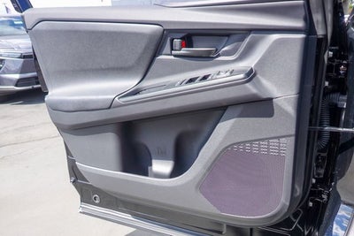 2026 Toyota bZ XLE Plus