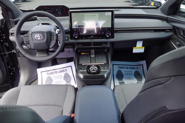 2026 Toyota bZ XLE Plus