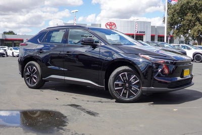 2026 Toyota bZ XLE Plus