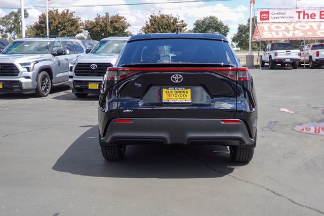 2026 Toyota bZ XLE Plus