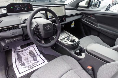 2026 Toyota bZ XLE Plus