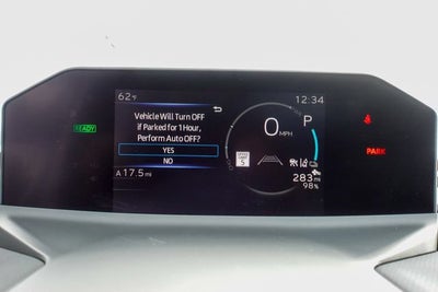 2026 Toyota bZ XLE Plus