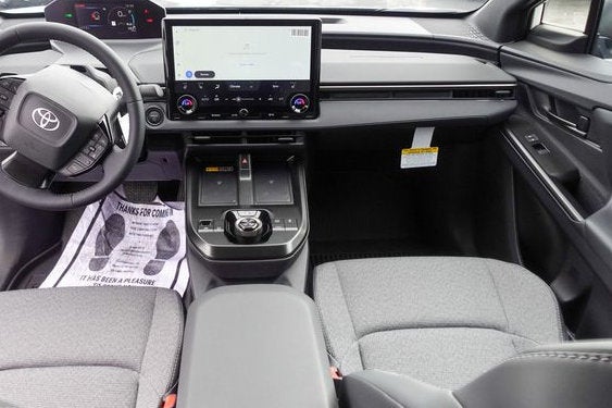 2026 Toyota bZ XLE Plus