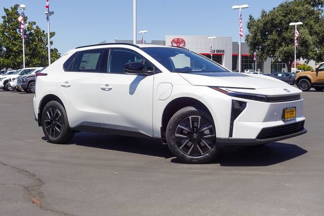 2026 Toyota bZ XLE Plus