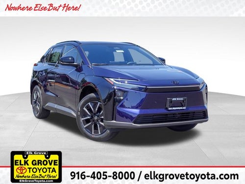 2026 Toyota bZ XLE Plus