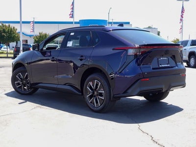 2026 Toyota bZ XLE Plus