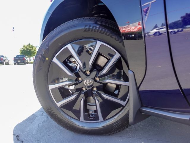 2026 Toyota bZ XLE Plus