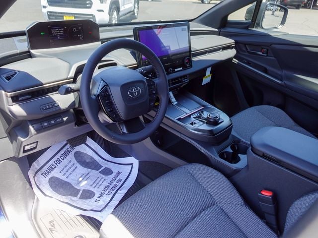 2026 Toyota bZ XLE Plus