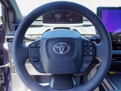 2026 Toyota bZ XLE Plus