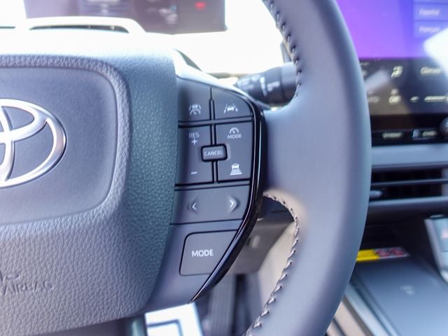 2026 Toyota bZ XLE Plus