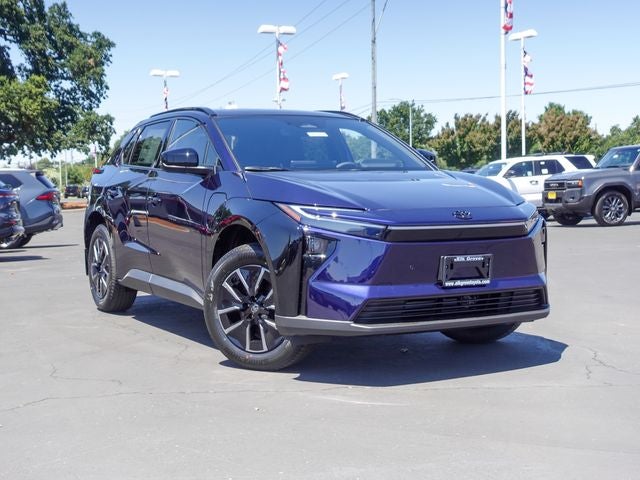 2026 Toyota bZ XLE Plus