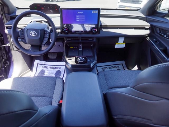 2026 Toyota bZ XLE Plus