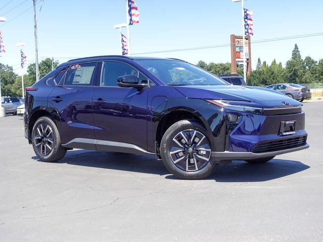 2026 Toyota bZ XLE Plus
