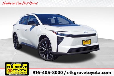2026 Toyota bZ Limited