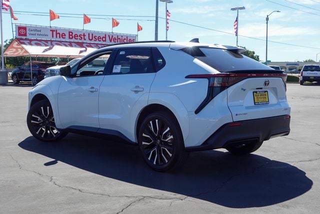 2026 Toyota bZ Limited