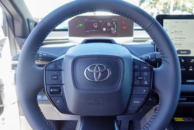 2026 Toyota bZ Limited