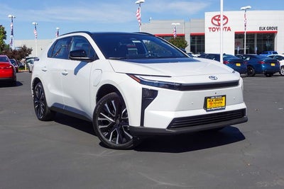 2026 Toyota bZ Limited