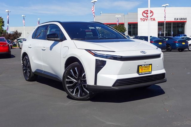 2026 Toyota bZ Limited