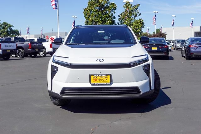 2026 Toyota bZ Limited