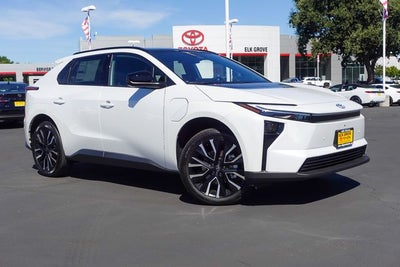 2026 Toyota bZ Limited