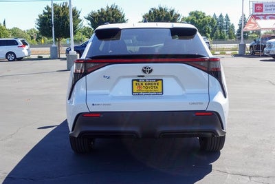 2026 Toyota bZ Limited