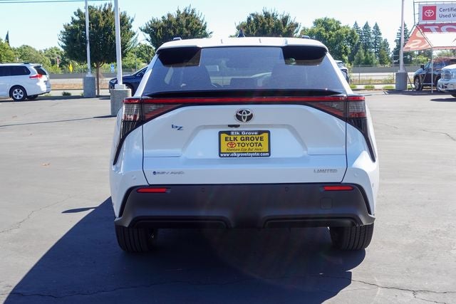 2026 Toyota bZ Limited