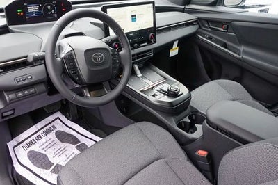 2026 Toyota bZ XLE