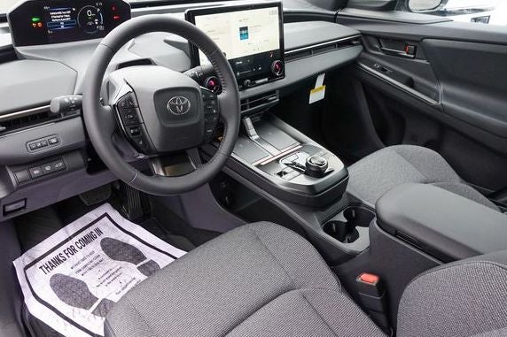2026 Toyota bZ XLE