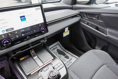 2026 Toyota bZ XLE