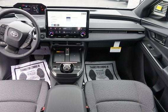 2026 Toyota bZ XLE