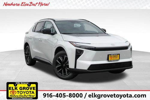 2026 Toyota bZ XLE