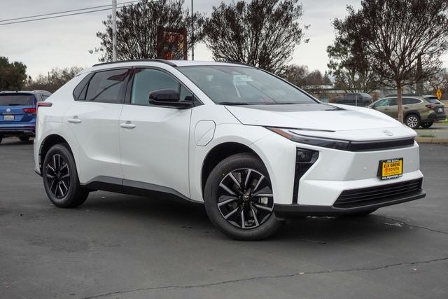 2026 Toyota bZ XLE