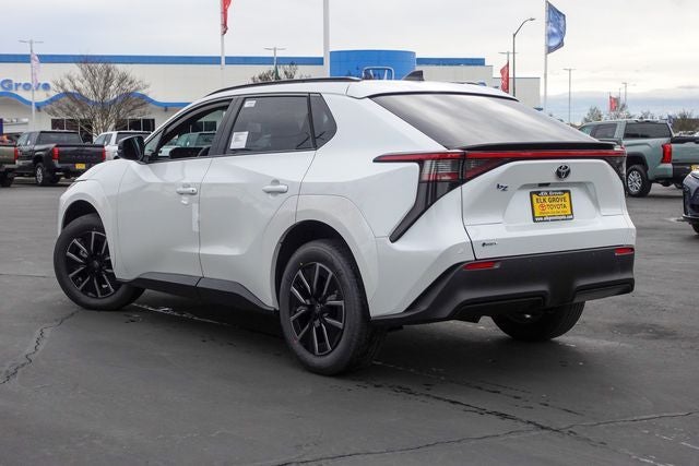 2026 Toyota bZ XLE