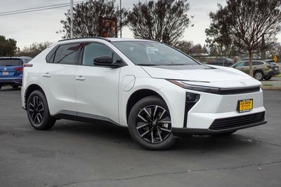 2026 Toyota bZ XLE
