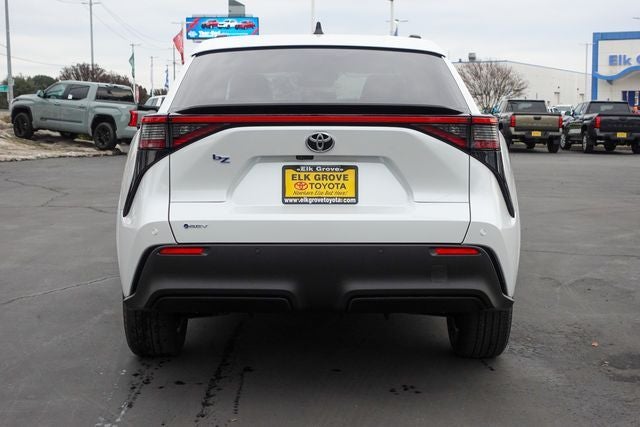 2026 Toyota bZ XLE