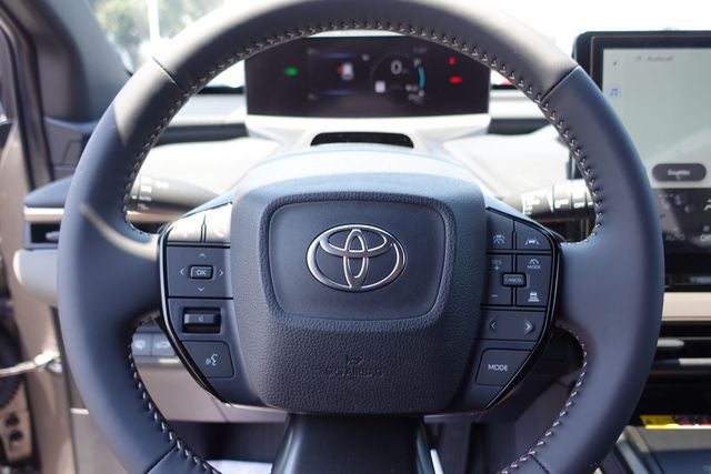 2026 Toyota bZ Woodland Base