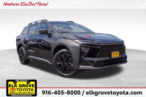 2026 Toyota bZ Woodland Base