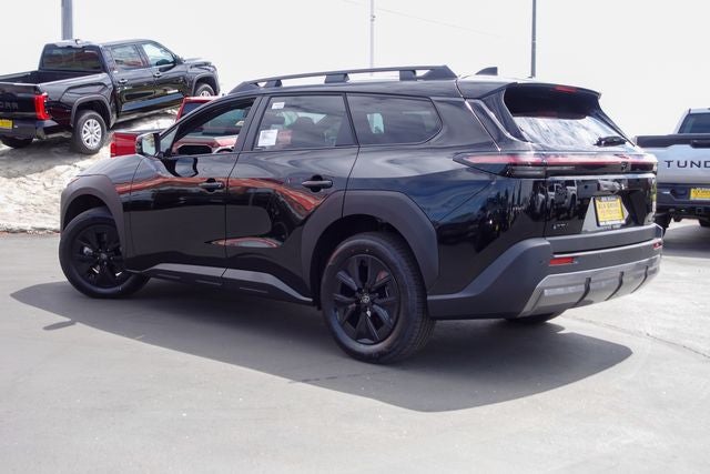 2026 Toyota bZ Woodland Base