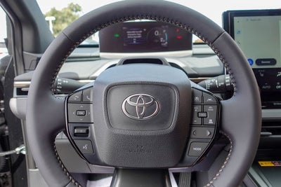 2026 Toyota bZ Woodland Base