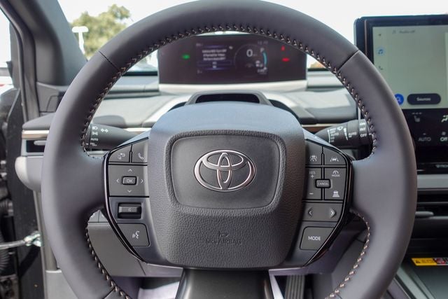 2026 Toyota bZ Woodland Base