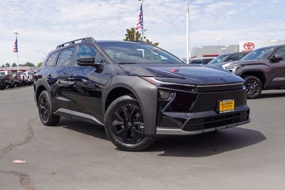 2026 Toyota bZ Woodland Base