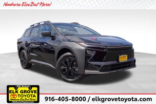 2026 Toyota bZ Woodland Base