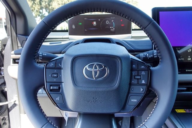2026 Toyota bZ Woodland Base
