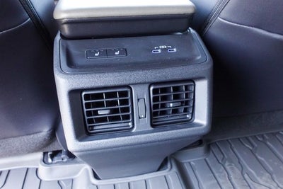 2026 Toyota bZ Woodland Base