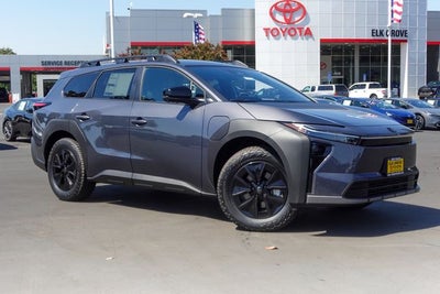2026 Toyota bZ Woodland Base