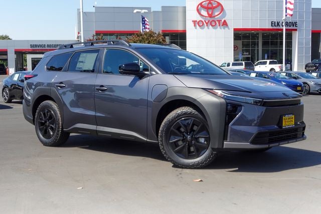 2026 Toyota bZ Woodland Base