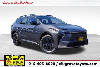 2026 Toyota bZ Woodland Base