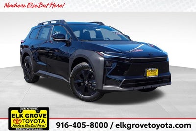 2026 Toyota bZ Woodland Base