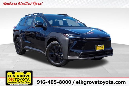 2026 Toyota bZ Woodland Base